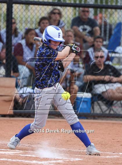 Thumbnail 2 in Wheat Ridge vs. Broken Arrow (Festival of Champions) photogallery.
