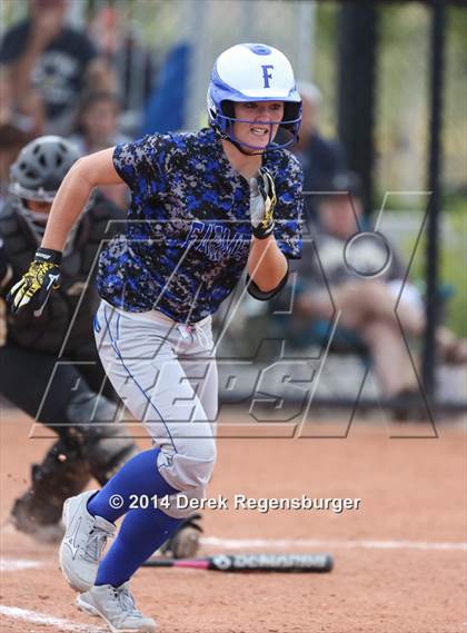 Thumbnail 3 in Wheat Ridge vs. Broken Arrow (Festival of Champions) photogallery.