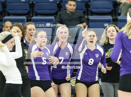Thumbnail 3 in Sierra vs. Minarets (CIF D4 Central Section Championship) photogallery.