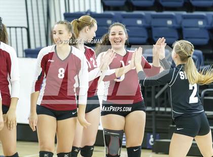 Thumbnail 3 in Sierra vs. Minarets (CIF D4 Central Section Championship) photogallery.