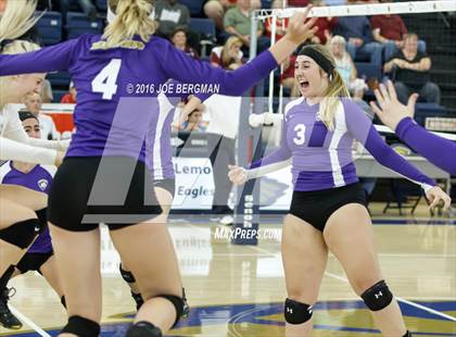 Thumbnail 2 in Sierra vs. Minarets (CIF D4 Central Section Championship) photogallery.
