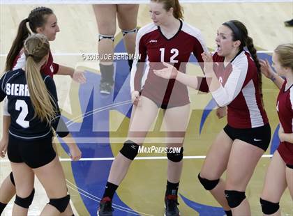 Thumbnail 3 in Sierra vs. Minarets (CIF D4 Central Section Championship) photogallery.