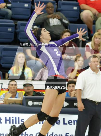 Thumbnail 3 in Sierra vs. Minarets (CIF D4 Central Section Championship) photogallery.
