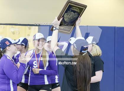 Thumbnail 1 in Sierra vs. Minarets (CIF D4 Central Section Championship) photogallery.