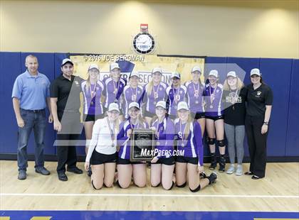 Thumbnail 2 in Sierra vs. Minarets (CIF D4 Central Section Championship) photogallery.