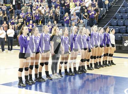 Thumbnail 3 in Sierra vs. Minarets (CIF D4 Central Section Championship) photogallery.