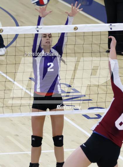 Thumbnail 3 in Sierra vs. Minarets (CIF D4 Central Section Championship) photogallery.