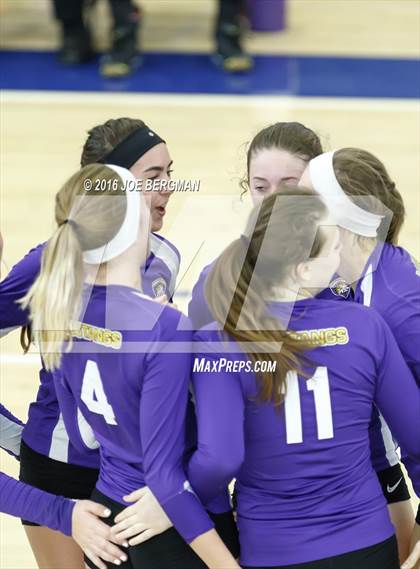 Thumbnail 2 in Sierra vs. Minarets (CIF D4 Central Section Championship) photogallery.