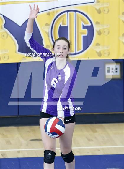 Thumbnail 3 in Sierra vs. Minarets (CIF D4 Central Section Championship) photogallery.