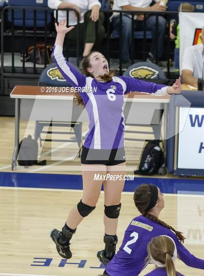 Thumbnail 3 in Sierra vs. Minarets (CIF D4 Central Section Championship) photogallery.