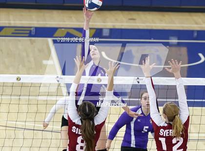 Thumbnail 1 in Sierra vs. Minarets (CIF D4 Central Section Championship) photogallery.