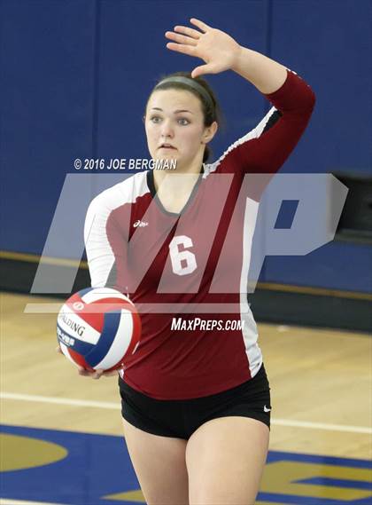 Thumbnail 2 in Sierra vs. Minarets (CIF D4 Central Section Championship) photogallery.