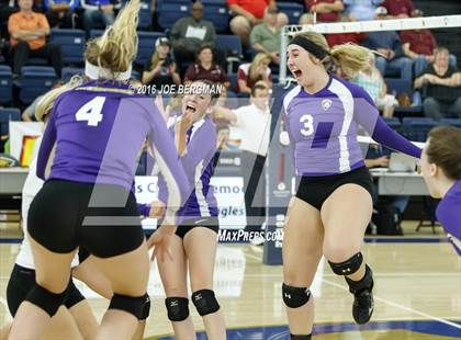 Thumbnail 3 in Sierra vs. Minarets (CIF D4 Central Section Championship) photogallery.