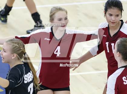 Thumbnail 1 in Sierra vs. Minarets (CIF D4 Central Section Championship) photogallery.