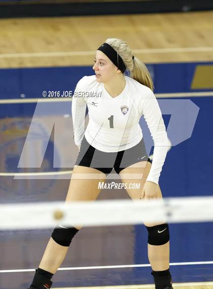 Thumbnail 3 in Sierra vs. Minarets (CIF D4 Central Section Championship) photogallery.
