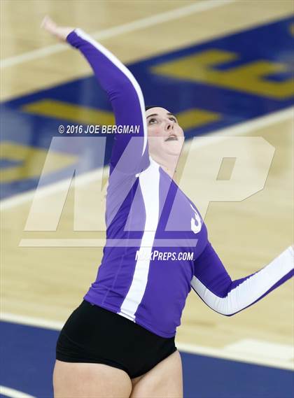 Thumbnail 3 in Sierra vs. Minarets (CIF D4 Central Section Championship) photogallery.