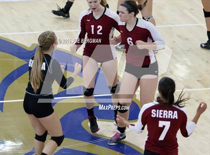 Thumbnail 2 in Sierra vs. Minarets (CIF D4 Central Section Championship) photogallery.