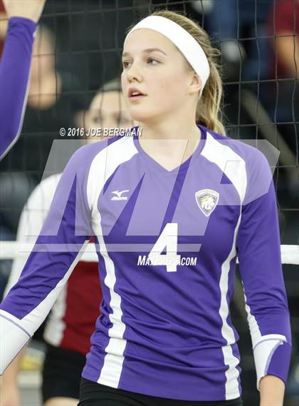 Thumbnail 3 in Sierra vs. Minarets (CIF D4 Central Section Championship) photogallery.