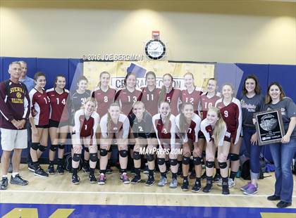 Thumbnail 3 in Sierra vs. Minarets (CIF D4 Central Section Championship) photogallery.