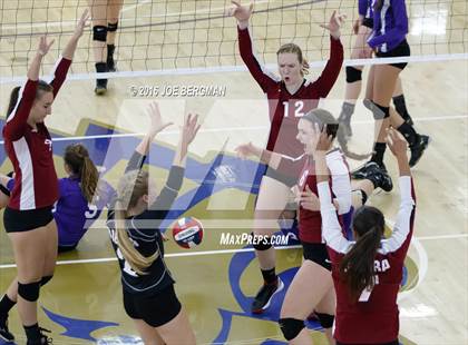 Thumbnail 3 in Sierra vs. Minarets (CIF D4 Central Section Championship) photogallery.