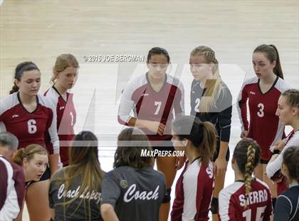 Thumbnail 2 in Sierra vs. Minarets (CIF D4 Central Section Championship) photogallery.
