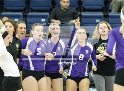 Thumbnail 1 in Sierra vs. Minarets (CIF D4 Central Section Championship) photogallery.