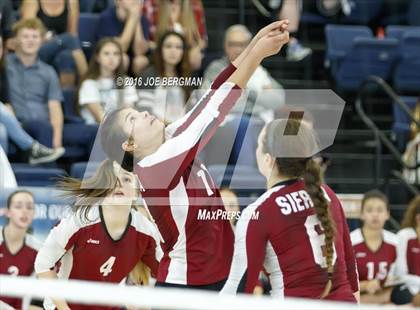 Thumbnail 1 in Sierra vs. Minarets (CIF D4 Central Section Championship) photogallery.