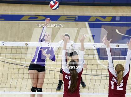 Thumbnail 2 in Sierra vs. Minarets (CIF D4 Central Section Championship) photogallery.