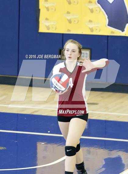 Thumbnail 2 in Sierra vs. Minarets (CIF D4 Central Section Championship) photogallery.