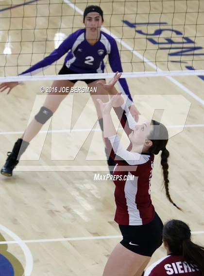 Thumbnail 3 in Sierra vs. Minarets (CIF D4 Central Section Championship) photogallery.