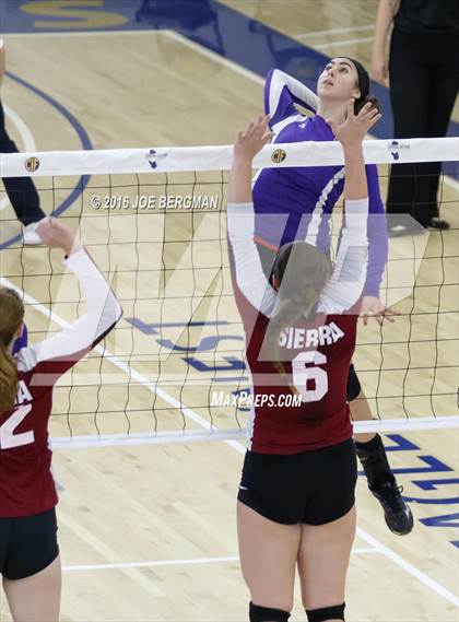 Thumbnail 1 in Sierra vs. Minarets (CIF D4 Central Section Championship) photogallery.