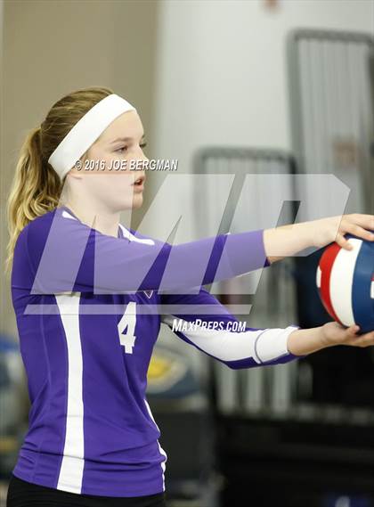 Thumbnail 3 in Sierra vs. Minarets (CIF D4 Central Section Championship) photogallery.