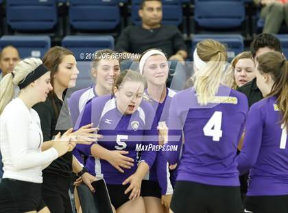 Thumbnail 3 in Sierra vs. Minarets (CIF D4 Central Section Championship) photogallery.