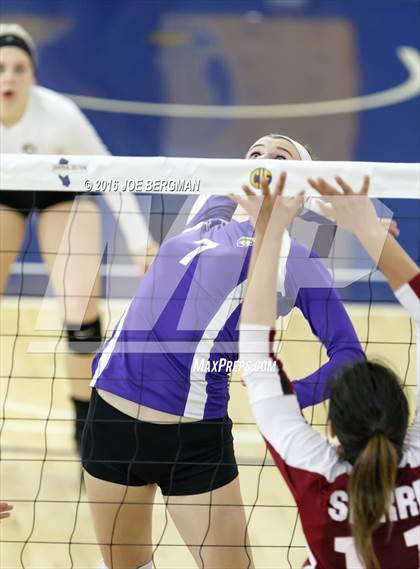 Thumbnail 2 in Sierra vs. Minarets (CIF D4 Central Section Championship) photogallery.