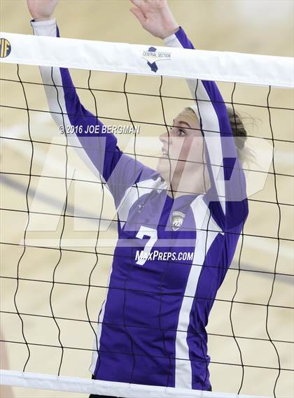 Thumbnail 2 in Sierra vs. Minarets (CIF D4 Central Section Championship) photogallery.