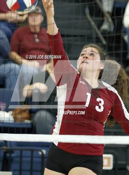 Thumbnail 3 in Sierra vs. Minarets (CIF D4 Central Section Championship) photogallery.