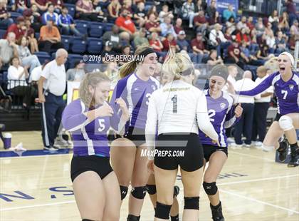 Thumbnail 3 in Sierra vs. Minarets (CIF D4 Central Section Championship) photogallery.