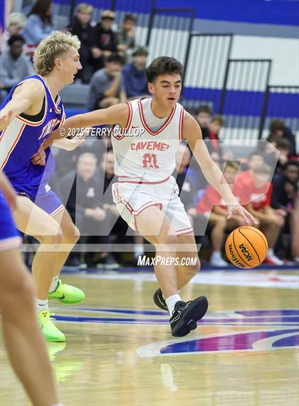 Thumbnail 2 in American Fork vs. Timpview (5 for the Fight Hoopfest) photogallery.