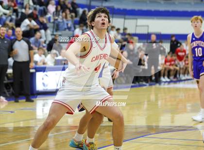 Thumbnail 1 in American Fork vs. Timpview (5 for the Fight Hoopfest) photogallery.