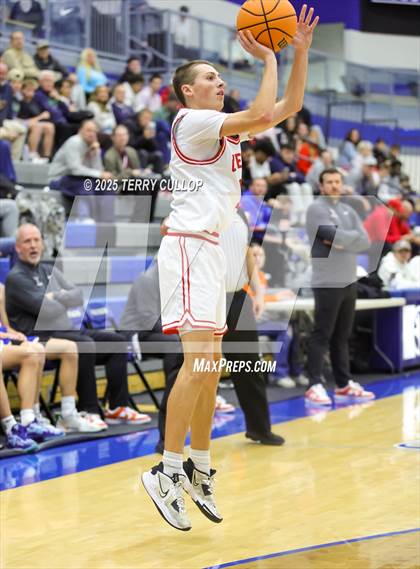 Thumbnail 3 in American Fork vs. Timpview (5 for the Fight Hoopfest) photogallery.