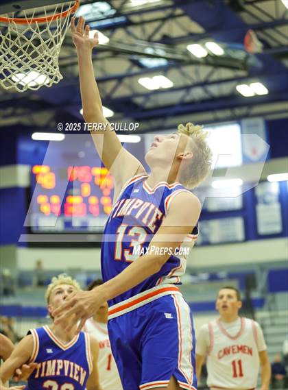 Thumbnail 3 in American Fork vs. Timpview (5 for the Fight Hoopfest) photogallery.