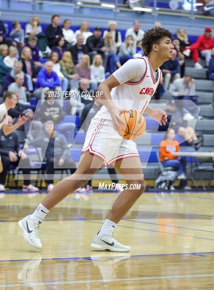 Thumbnail 3 in American Fork vs. Timpview (5 for the Fight Hoopfest) photogallery.