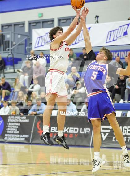 Thumbnail 2 in American Fork vs. Timpview (5 for the Fight Hoopfest) photogallery.