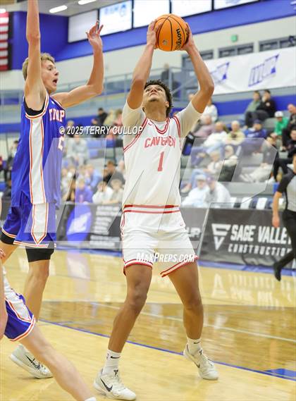 Thumbnail 3 in American Fork vs. Timpview (5 for the Fight Hoopfest) photogallery.