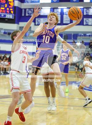American Fork vs. Timpview (5 for the Fight Hoopfest)