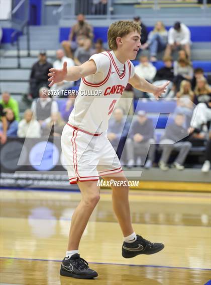 Thumbnail 2 in American Fork vs. Timpview (5 for the Fight Hoopfest) photogallery.