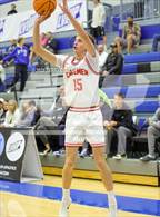 Photo from the gallery "American Fork vs. Timpview (5 for the Fight Hoopfest)"