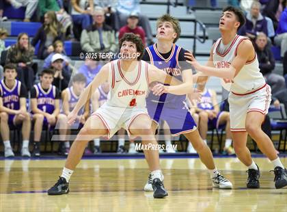 Thumbnail 3 in American Fork vs. Timpview (5 for the Fight Hoopfest) photogallery.