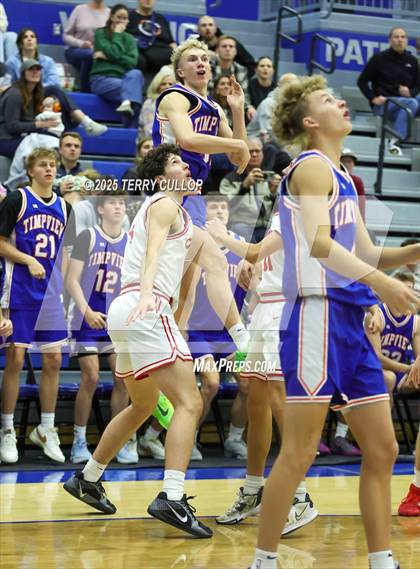 Thumbnail 3 in American Fork vs. Timpview (5 for the Fight Hoopfest) photogallery.