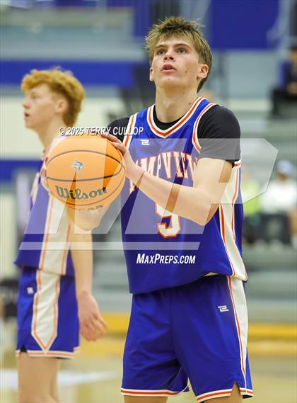 Thumbnail 2 in American Fork vs. Timpview (5 for the Fight Hoopfest) photogallery.